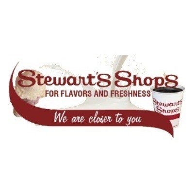 Stewart's Shops Promo Codes & Coupons