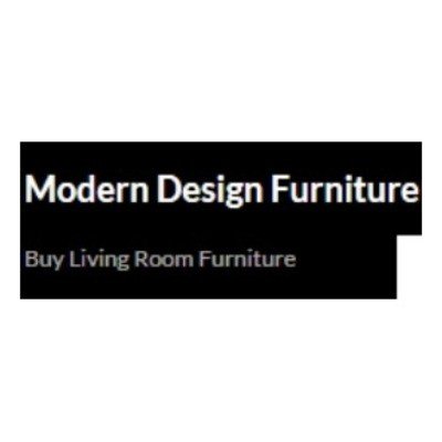 Modern Design Furniture Promo Codes & Coupons