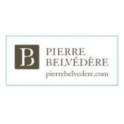 Pierre Belvedere Promo Codes & Coupons