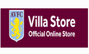 Aston Villa Shop Promo Codes & Coupons