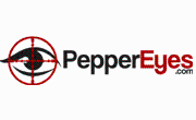 PepperEyes Promo Codes & Coupons