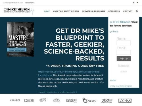 Miketnelson.com Promo Codes & Coupons