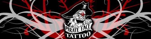 Pirate Face Tattoo Promo Codes & Coupons