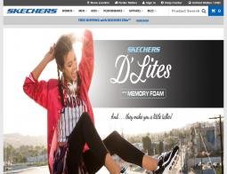 Skechers Promo Codes & Coupons