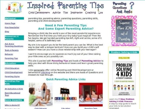 Law-Of-Attraction-Parenting.com Promo Codes & Coupons
