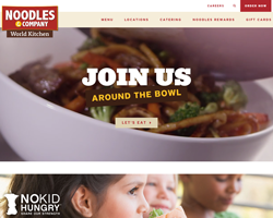 Noodles and Company Promo Codes & Coupons