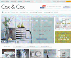 Cox and Cox Promo Codes & Coupons