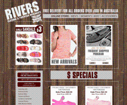 Rivers Promo Codes & Coupons