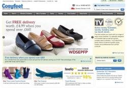 Cosyfeet Promo Codes & Coupons