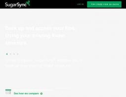 SugarSync Promo Codes & Coupons