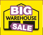 Big Warehouse Sale Promo Codes & Coupons