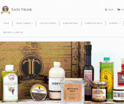 Taste Trunk Promo Codes & Coupons