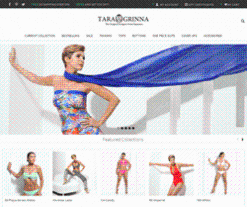 Tara Grinna Swimwear Promo Codes & Coupons