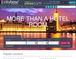 Citybase Apartments Promo Codes & Coupons