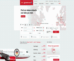 Airberlin UK Promo Codes & Coupons