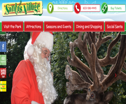 Santa's Village Promo Codes & Coupons