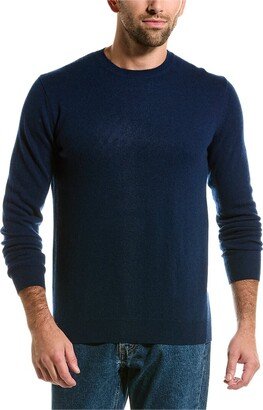 Classic Cashmere Crewneck Sweater-AF