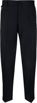 Tailored Cropped Trousers-AF