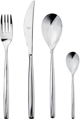 Stiria Cutlery 24-Piece Flatware Set