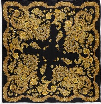 Silk Foulard-AC