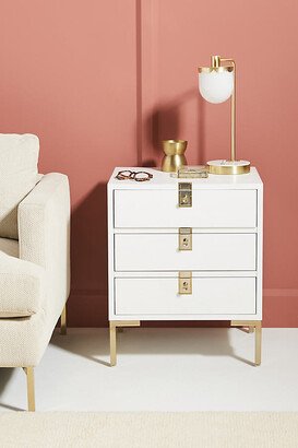 Ingram Three-Drawer Nightstand