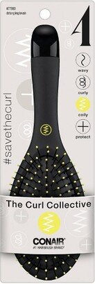 Curl Collective Curl 4 Coily Hair Detangle Cushion Hair Brush