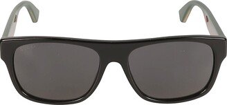 Geometric Classic Sunglasses