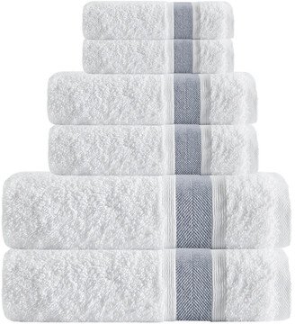 Unique 6Pc Towel Set-AC