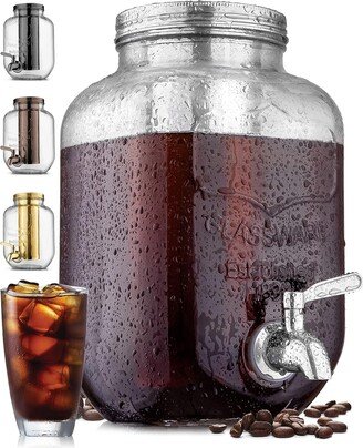 1 Gallon Cold Brew Coffee Maker