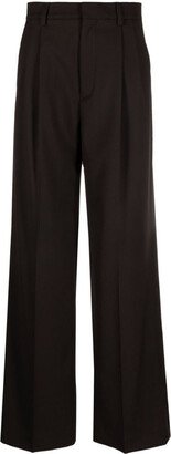 Darcey Wool Trousers