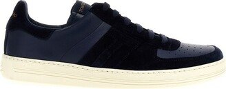 Panelled Low-Top Sneakers-AS