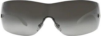 Shield Frame Sunglasses-AC