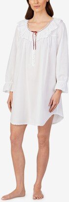 Women's Poet's Nightgown