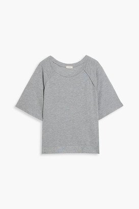 Blair mélange jersey pajama top