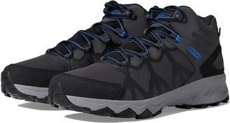 Peakfreak II Mid Outdry (Dark Grey/Black) Men's Shoes