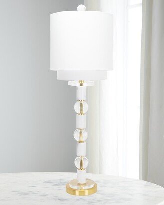 Couture Lamps Crystal Table Lamp