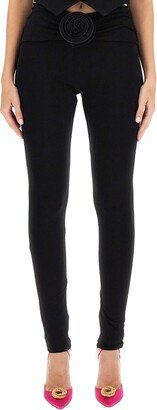 Skinny Fit Pants-AA