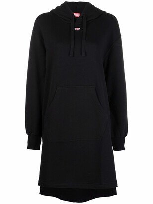 D-ilse-d hoodie dress