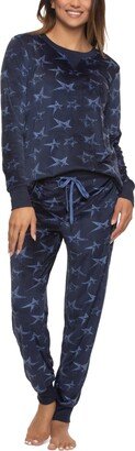 Ultra-Soft Microfleece Pajama Set