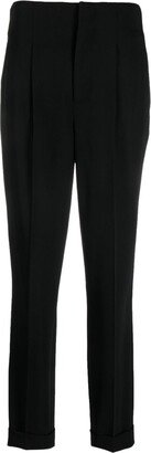 Edmonds tailored tapered trousers