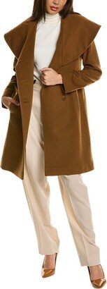 Wool Coat-AL