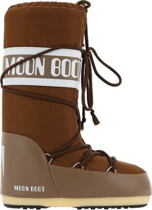 Icon Junior Lace-Up Boots-AB