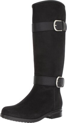 Women's Bristol Suede Rain Boot