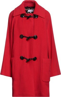 Coat Red-AD