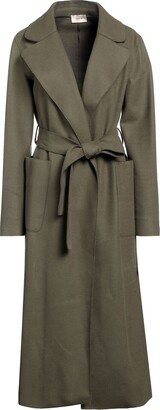 Coat Military Green-AO