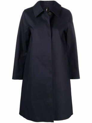 Banton bonded cotton coat