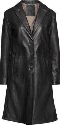 MASTERPELLE Coat Midnight Blue