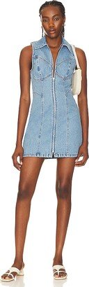 Selena Sleeveless Mini Dress