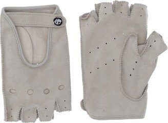 Gloves Light Grey-AA