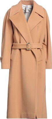 Coat Camel-AQ